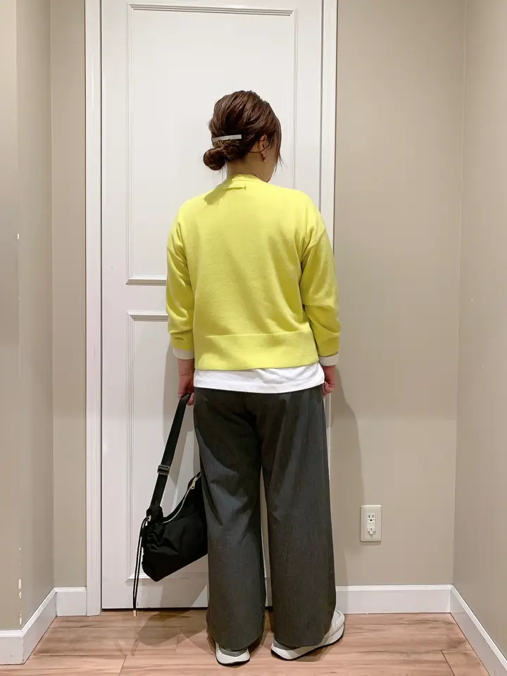 23区 江川 コーディネート画像