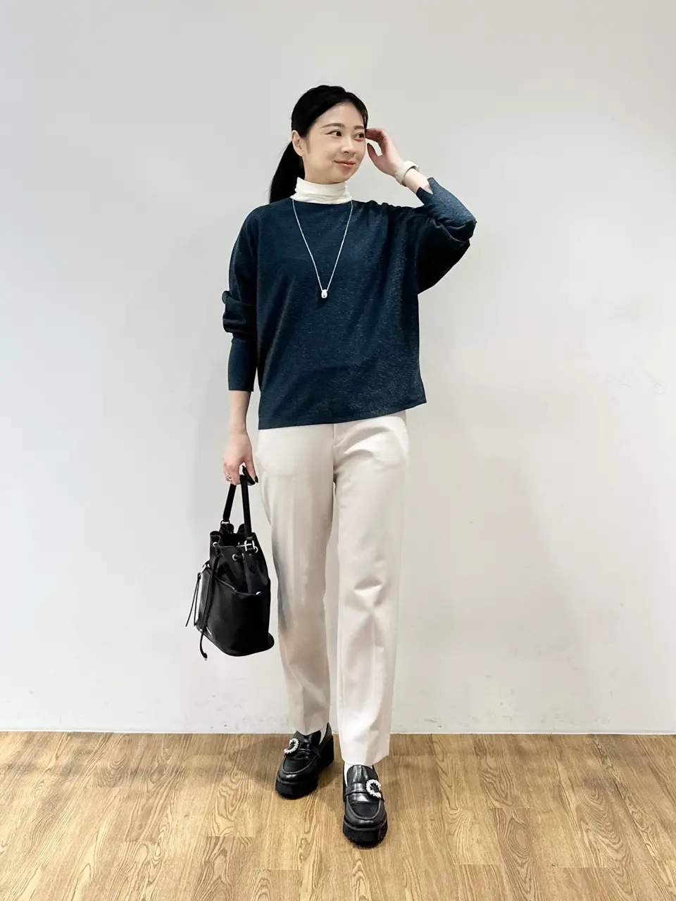 23区 西嶋 コーディネート画像