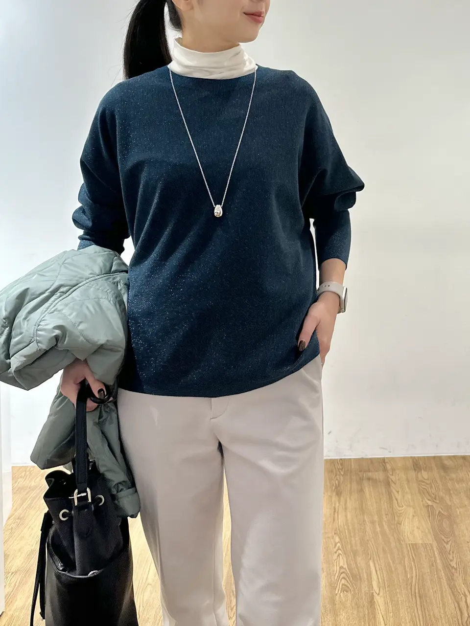 23区 西嶋 コーディネート画像