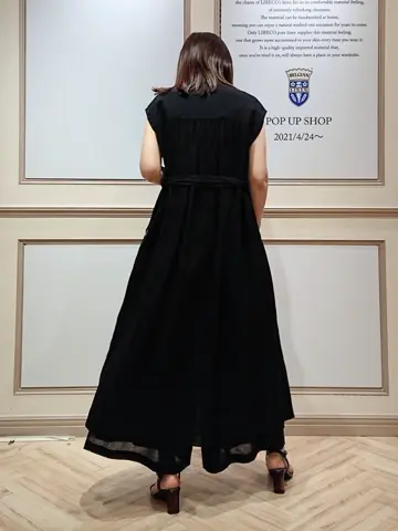 23区 五十立 コーディネート画像