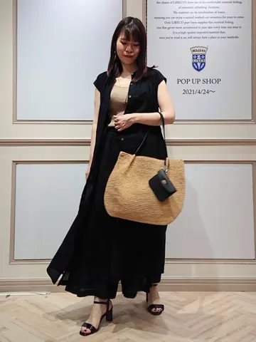 23区 五十立 コーディネート画像