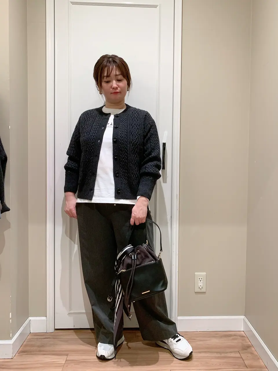 23区 江川 コーディネート画像