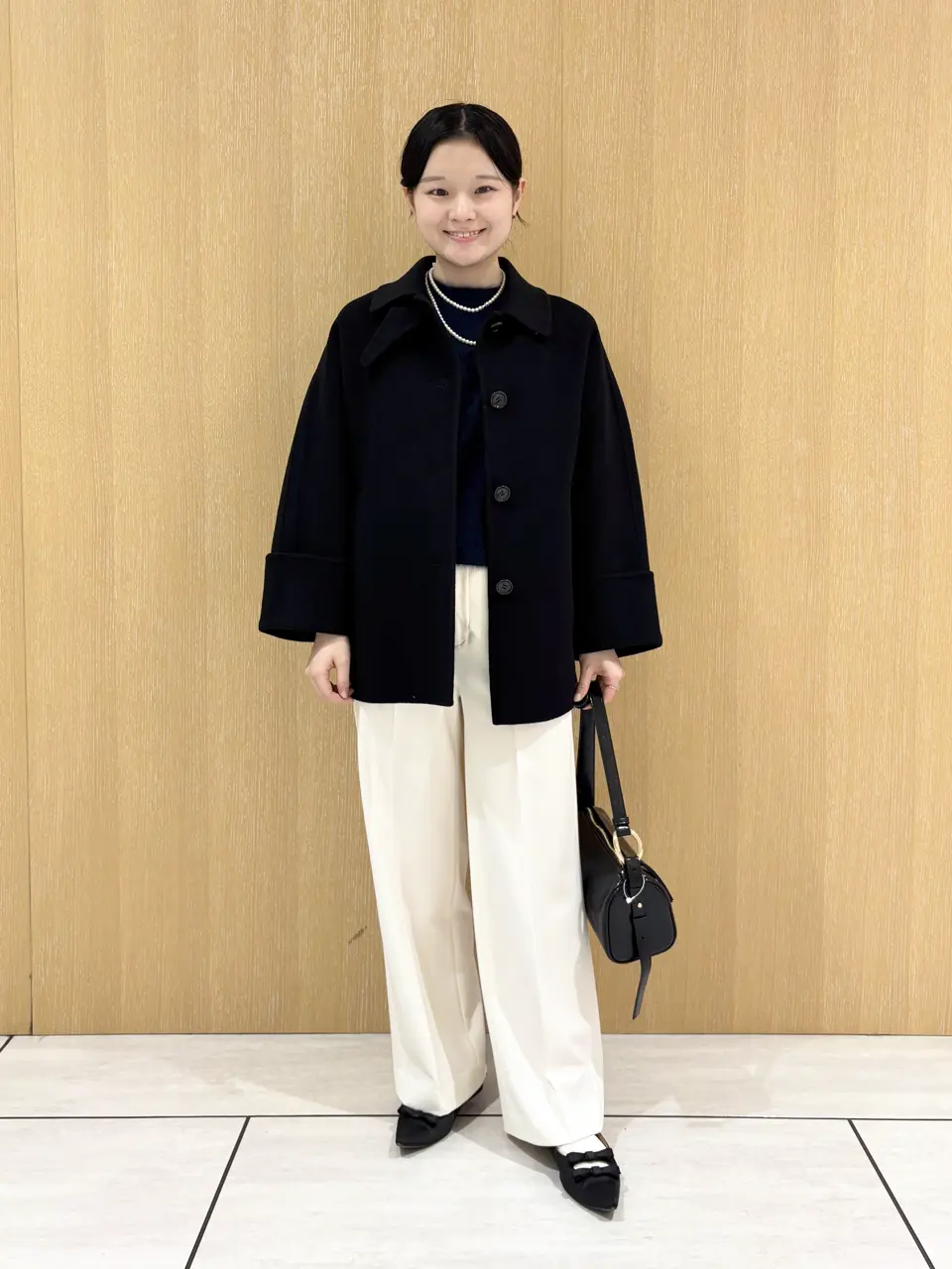 23区 S 松浦 コーディネート画像