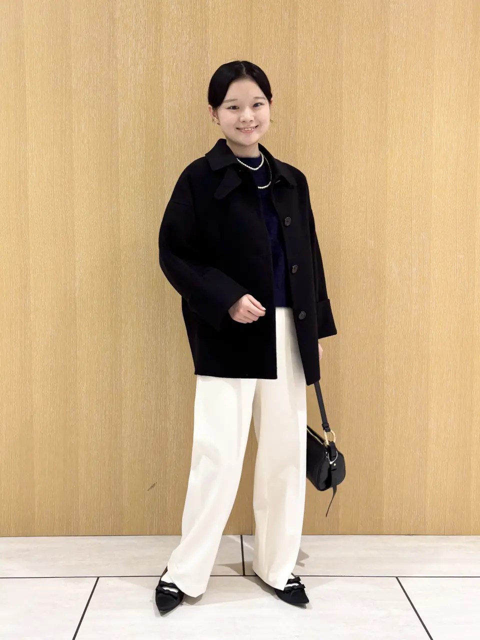 23区 S 松浦 コーディネート画像