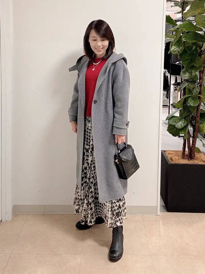 23区 S 宇井 コーディネート画像