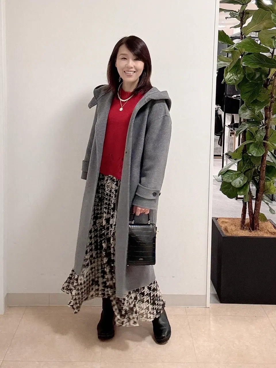 23区 S 宇井 コーディネート画像