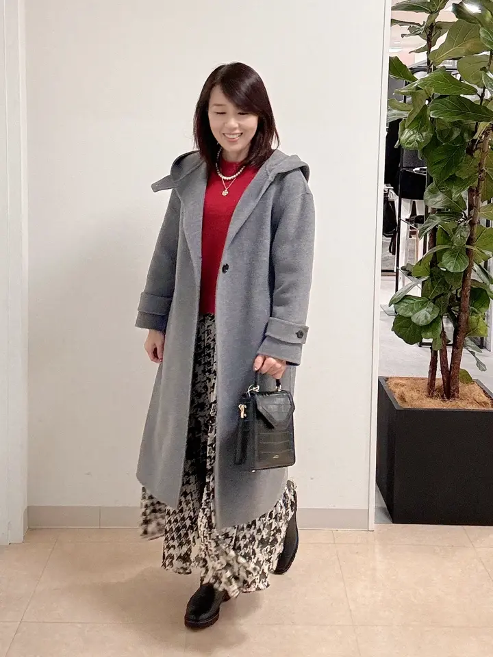 23区 S 宇井 コーディネート画像