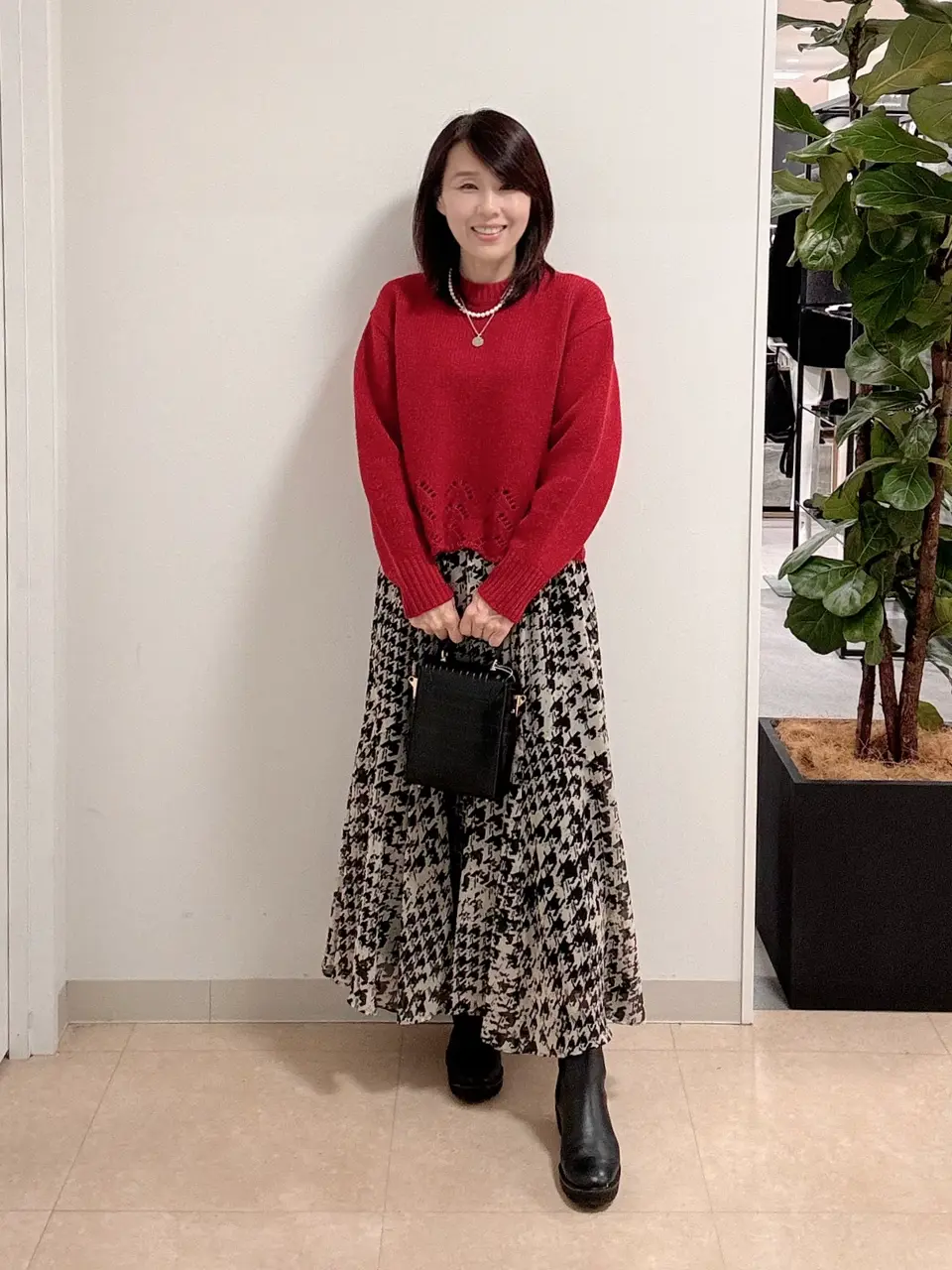 23区 S 宇井 コーディネート画像