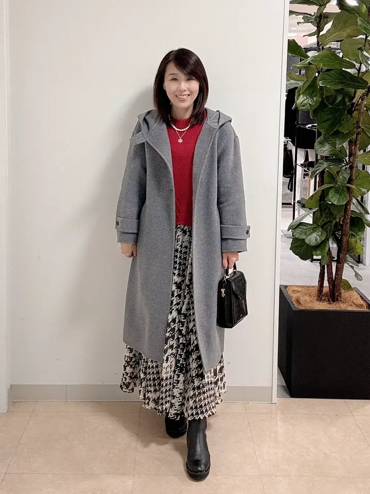 23区 S 宇井 コーディネート画像