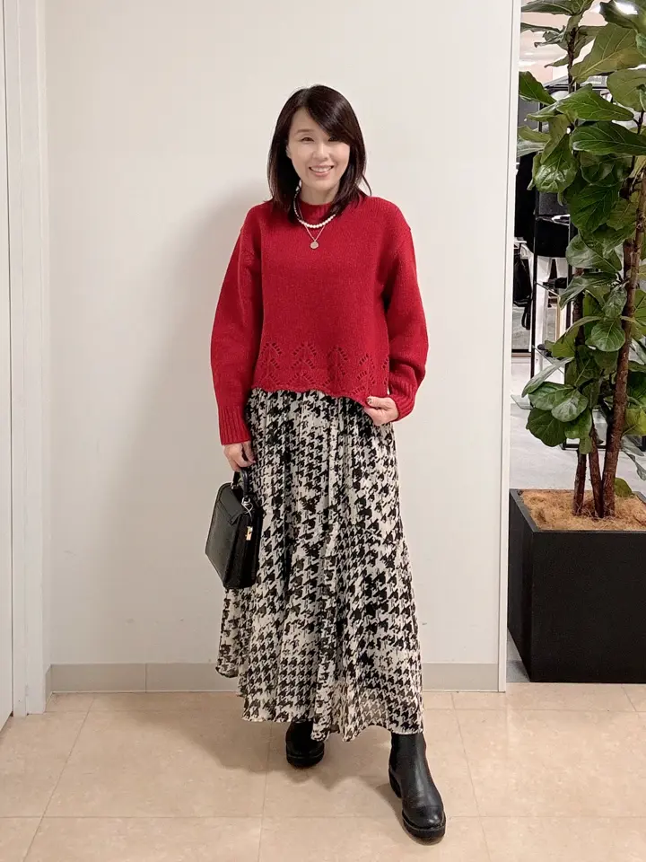 23区 S 宇井 コーディネート画像