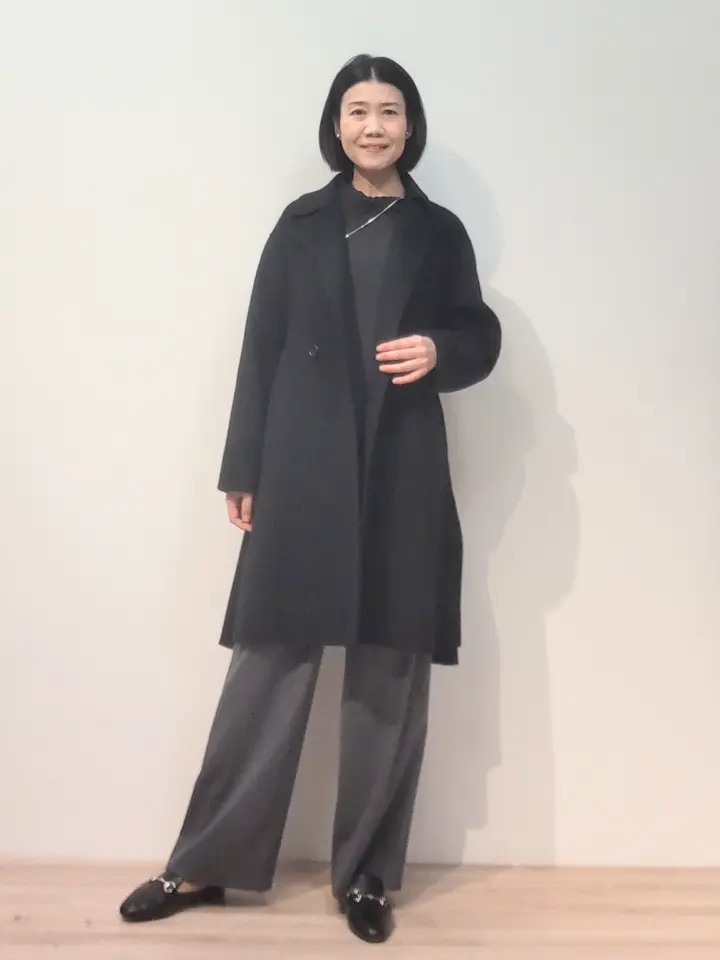 23区 虎走 コーディネート画像