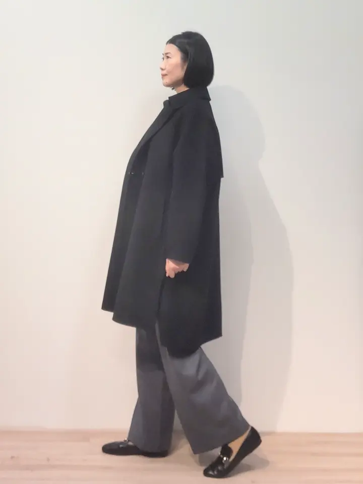 23区 虎走 コーディネート画像