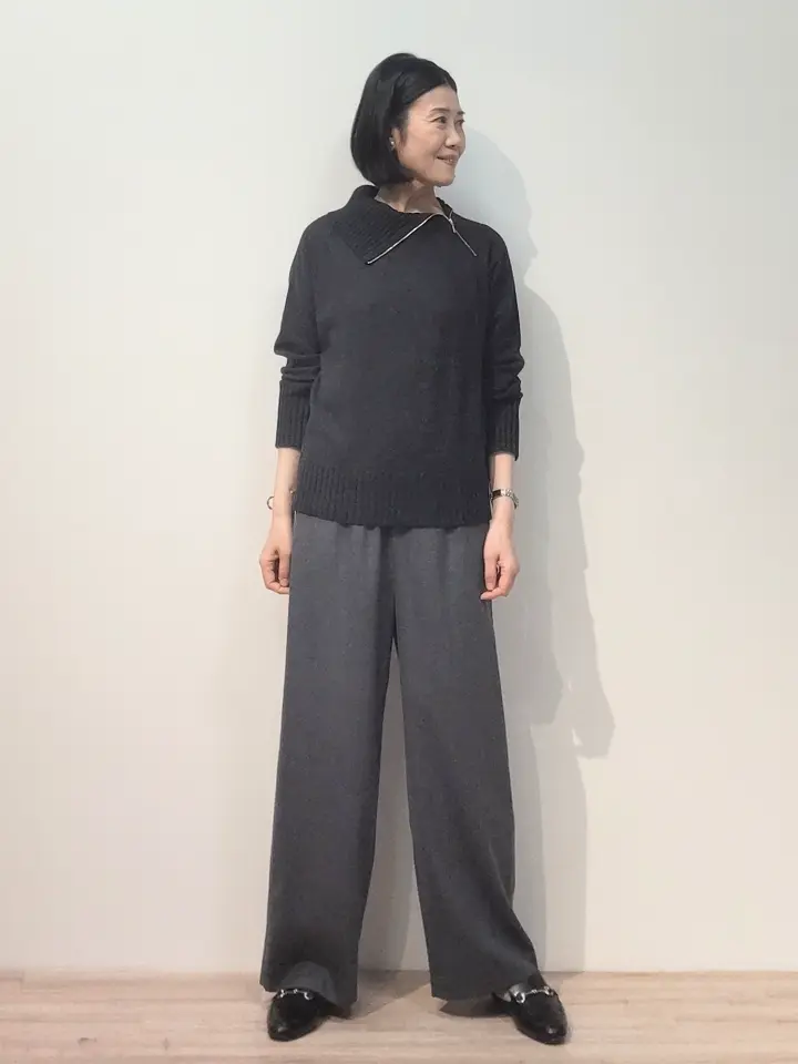 23区 虎走 コーディネート画像