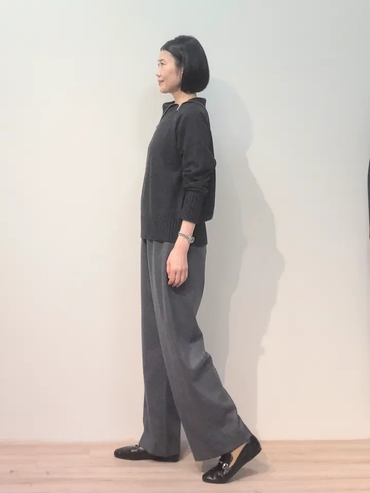 23区 虎走 コーディネート画像