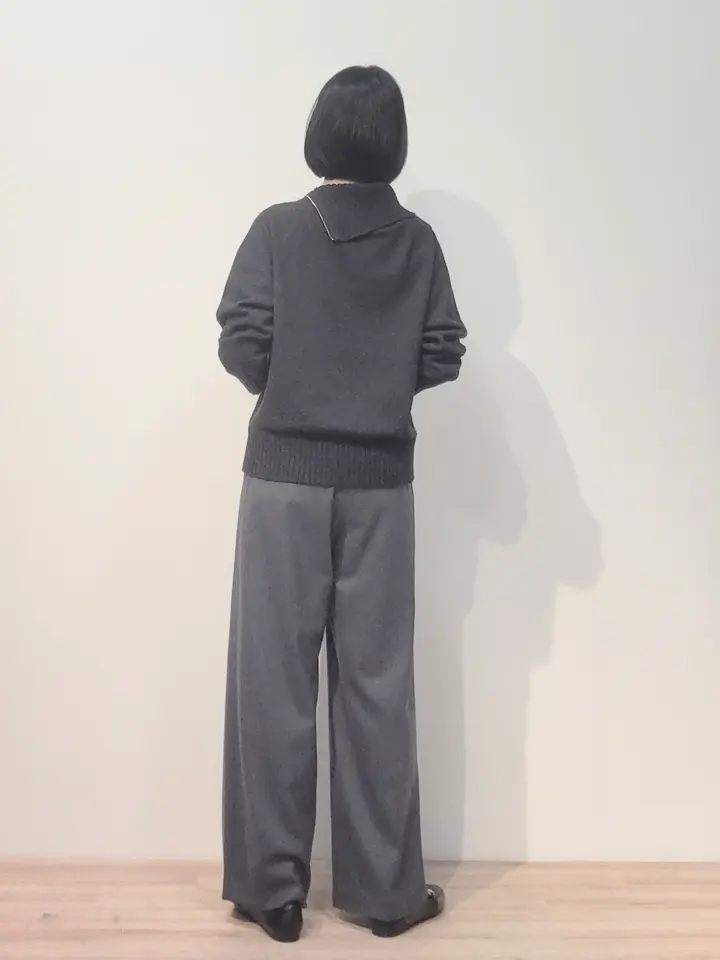 23区 虎走 コーディネート画像