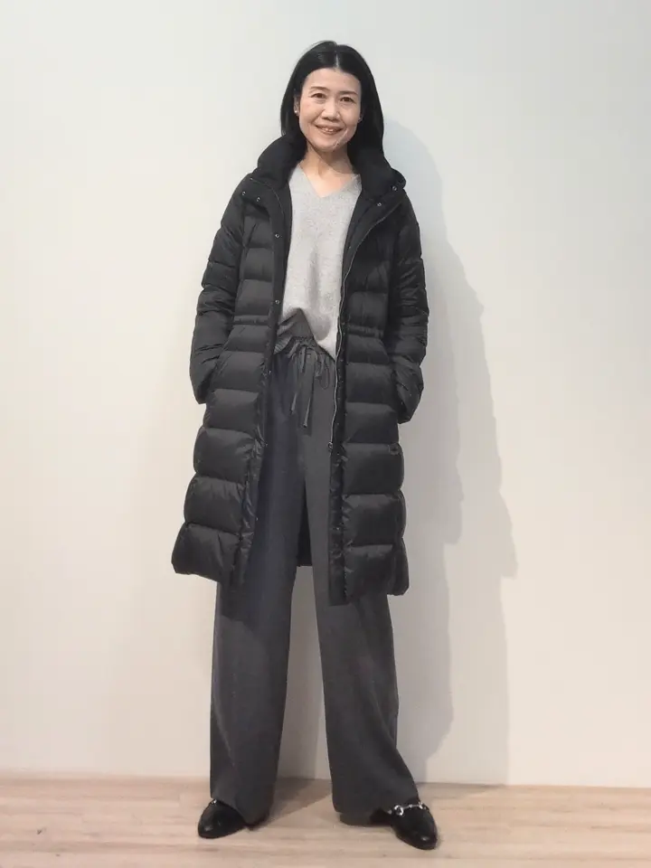 23区 虎走 コーディネート画像