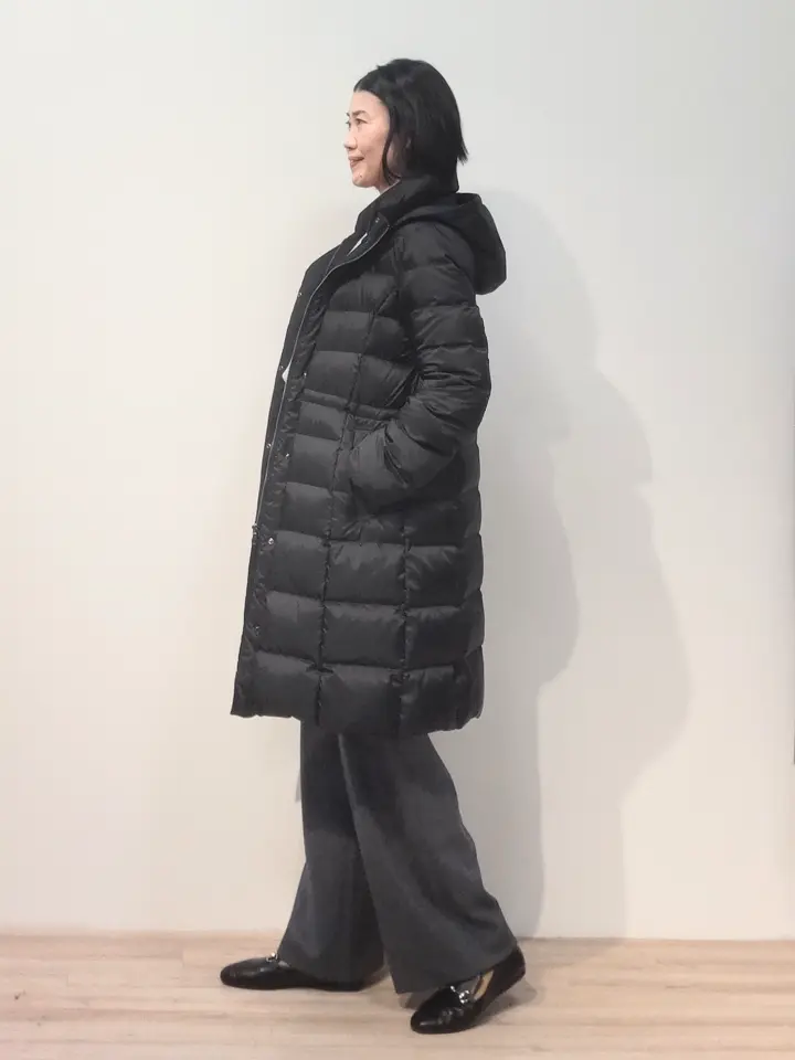 23区 虎走 コーディネート画像