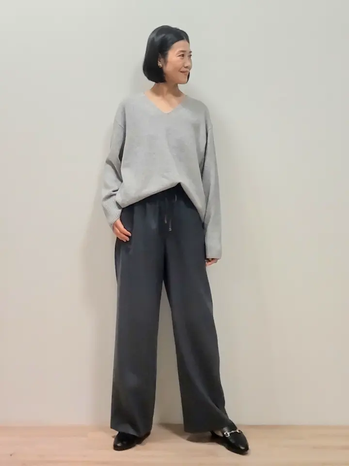 23区 虎走 コーディネート画像