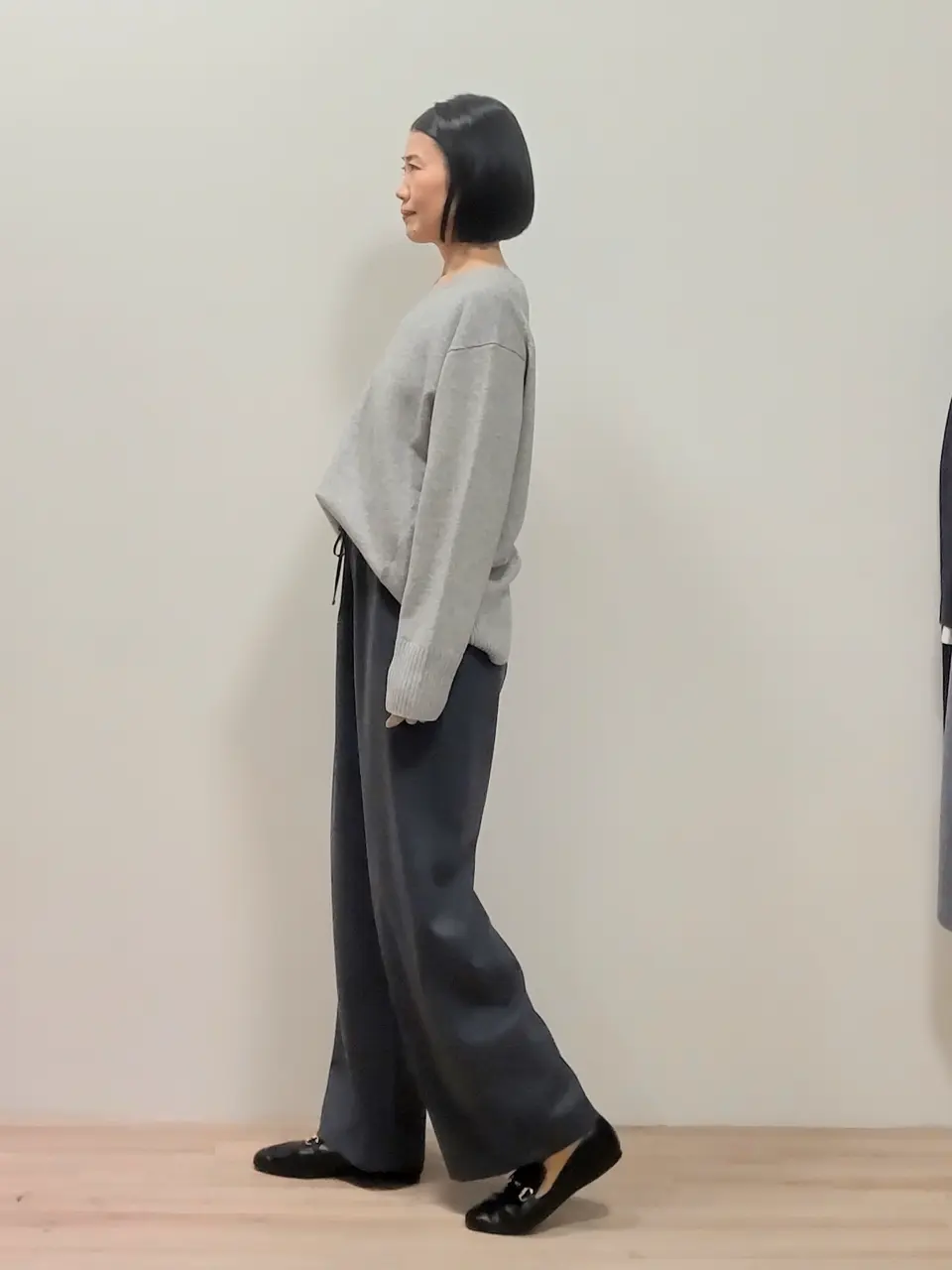 23区 虎走 コーディネート画像