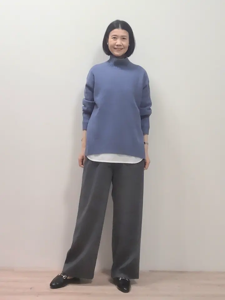 23区 虎走 コーディネート画像