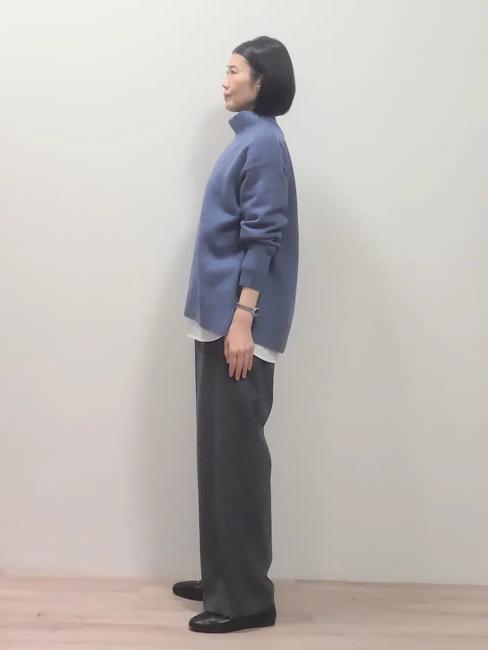 23区 虎走 コーディネート画像