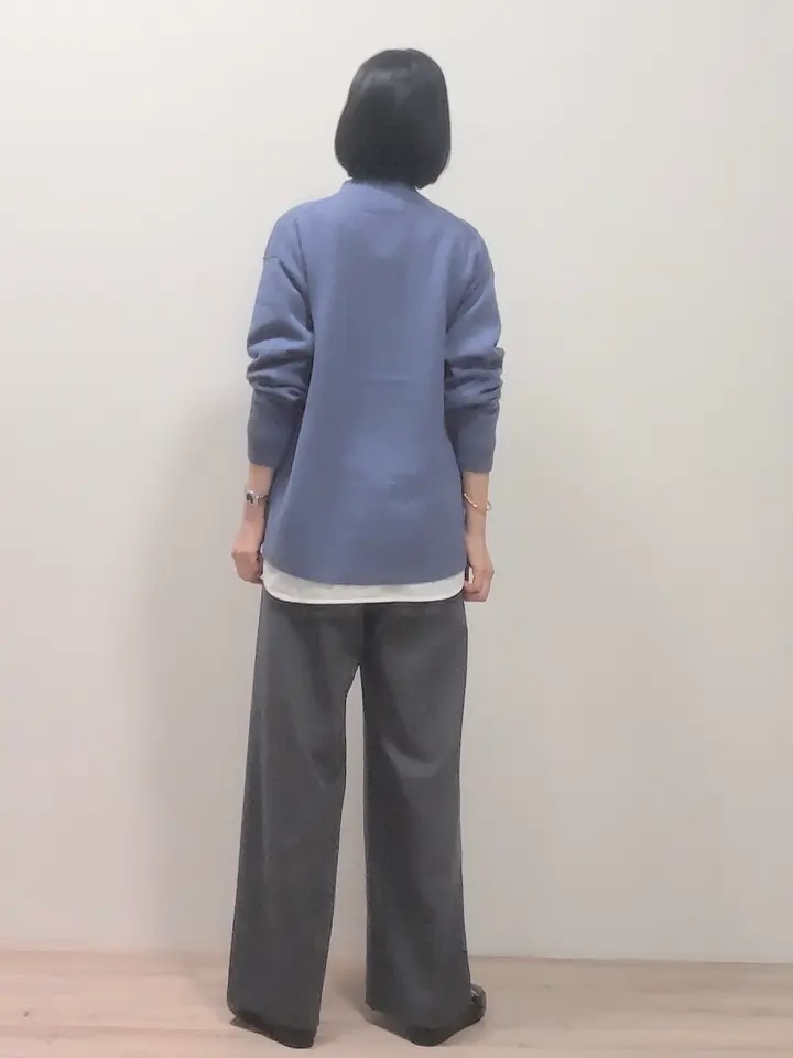 23区 虎走 コーディネート画像