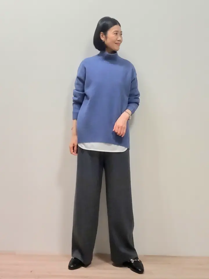 23区 虎走 コーディネート画像