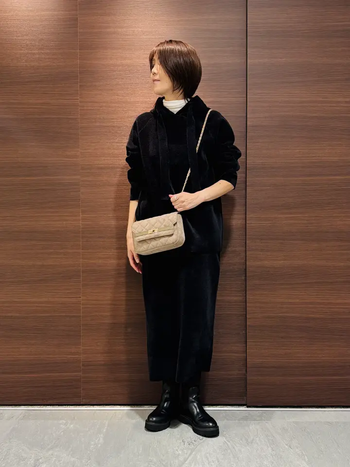 23区 スタッフ  コーディネート画像