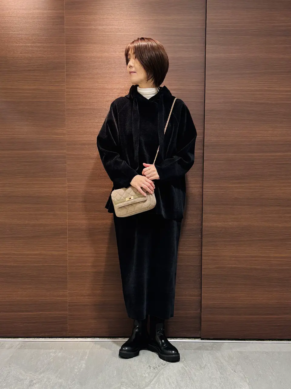 23区 スタッフ  コーディネート画像