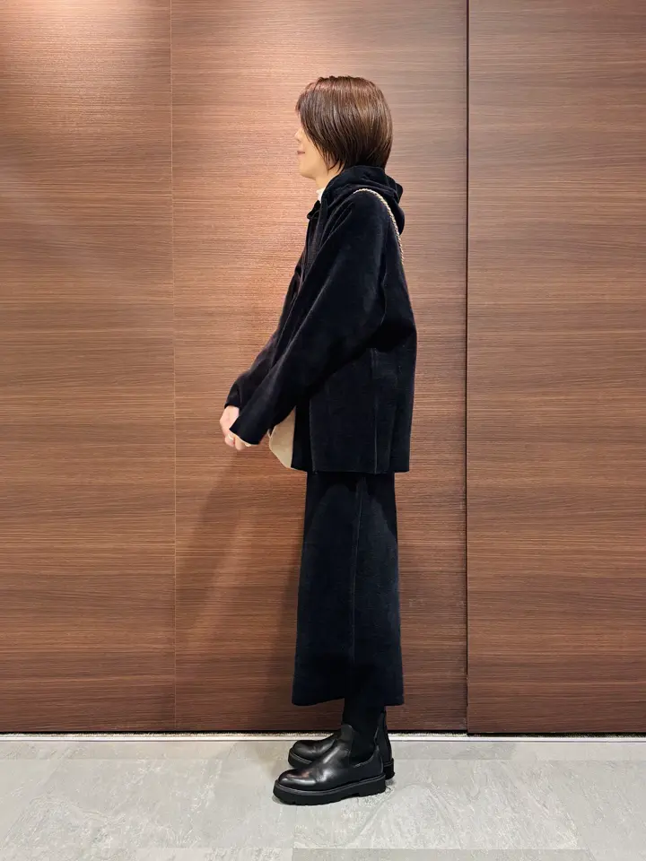 23区 スタッフ  コーディネート画像