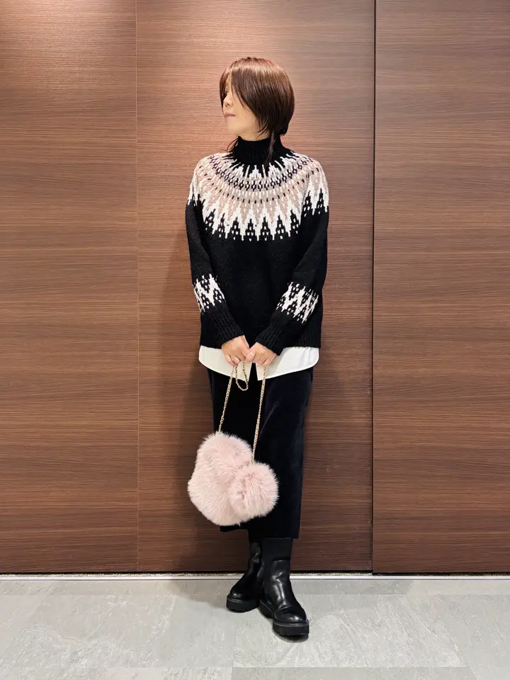 23区 スタッフ  コーディネート画像