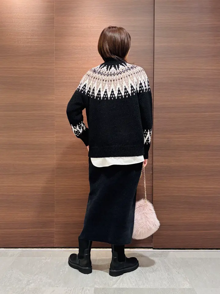 23区 スタッフ  コーディネート画像