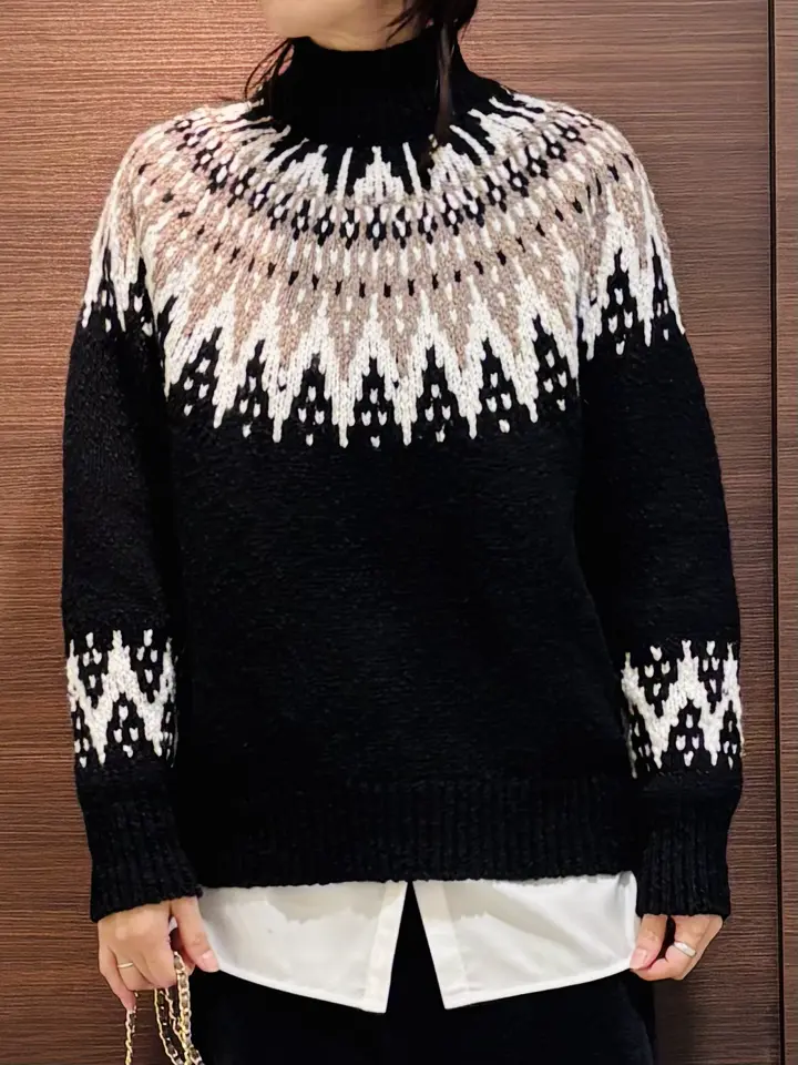 23区 スタッフ  コーディネート画像