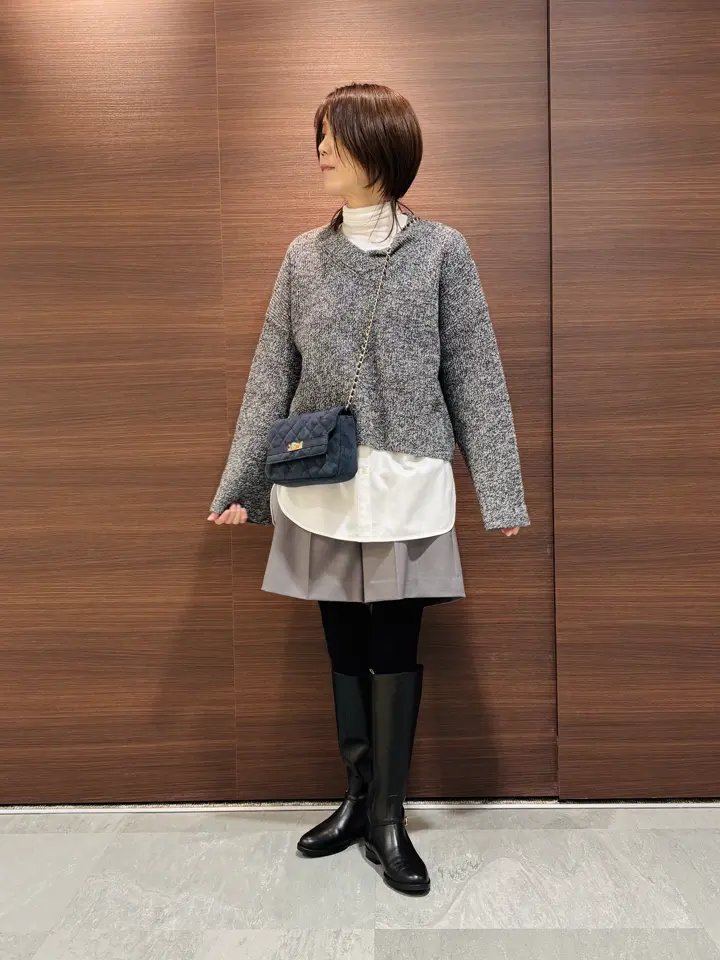 23区 スタッフ  コーディネート画像