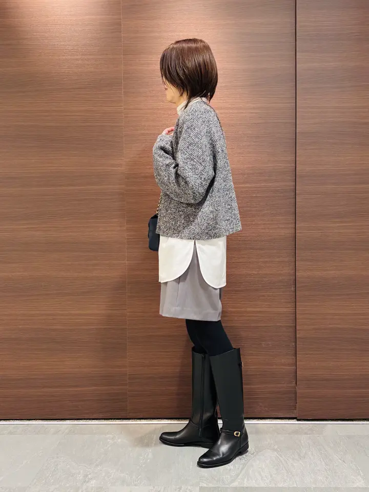 23区 スタッフ  コーディネート画像