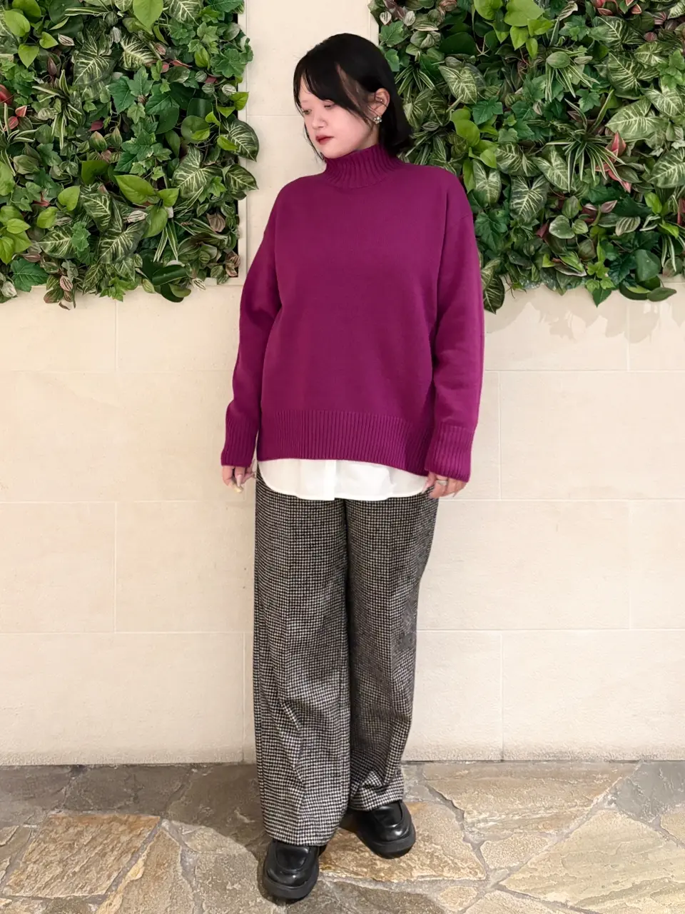 23区 俵 コーディネート画像