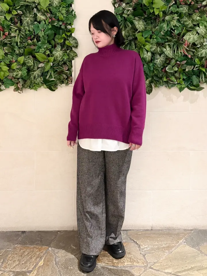 23区 俵 コーディネート画像