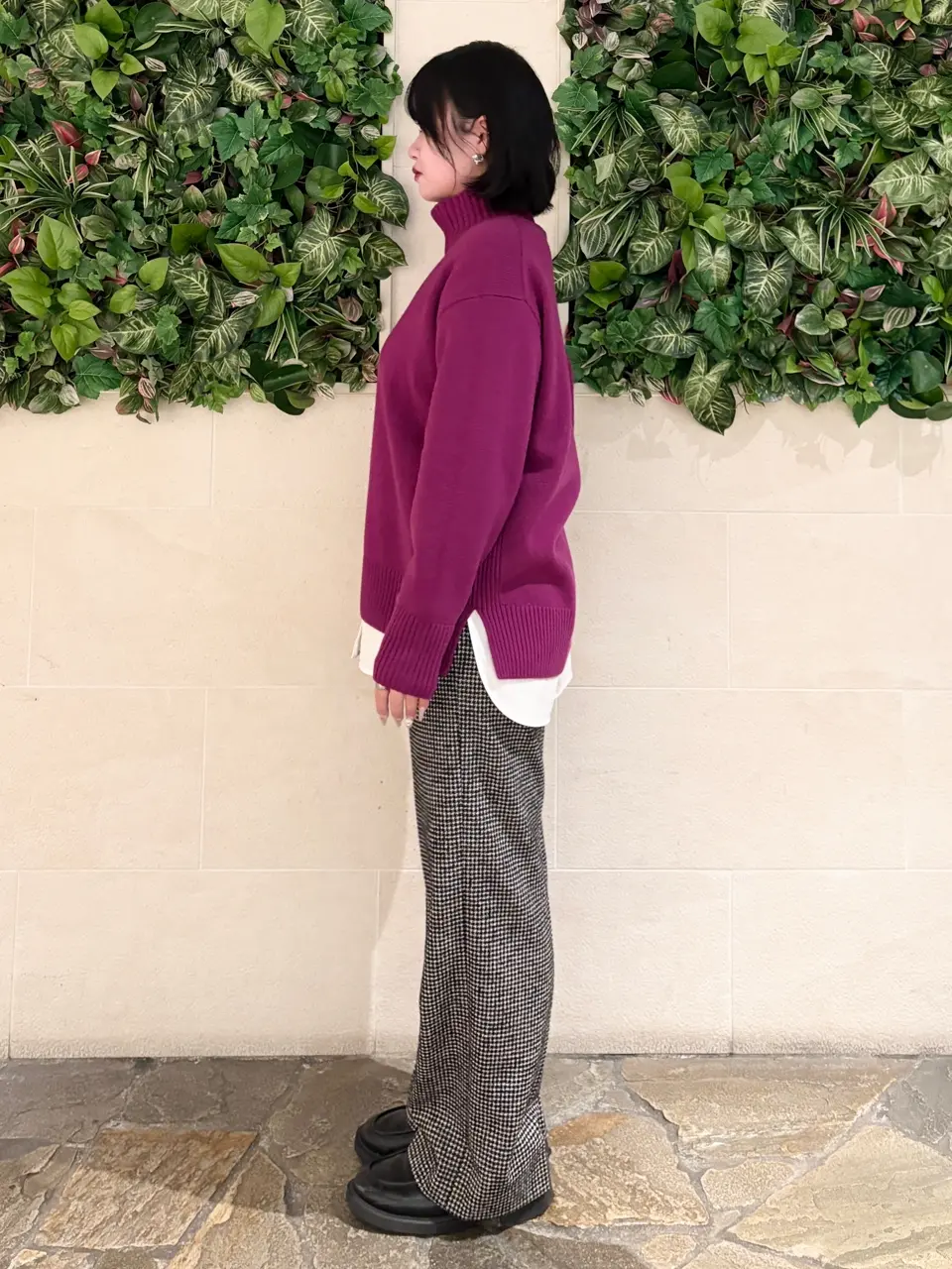 23区 俵 コーディネート画像