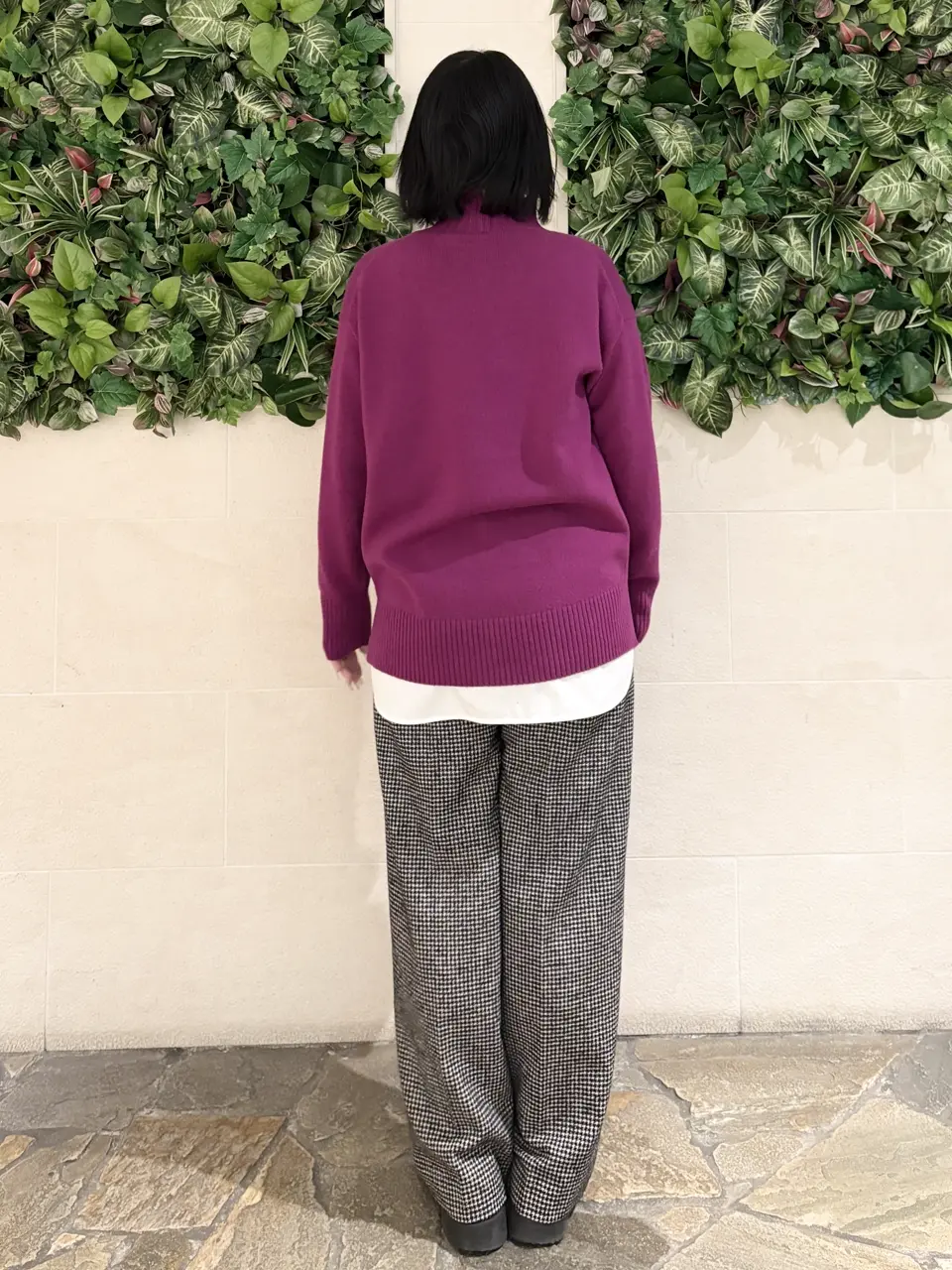 23区 俵 コーディネート画像