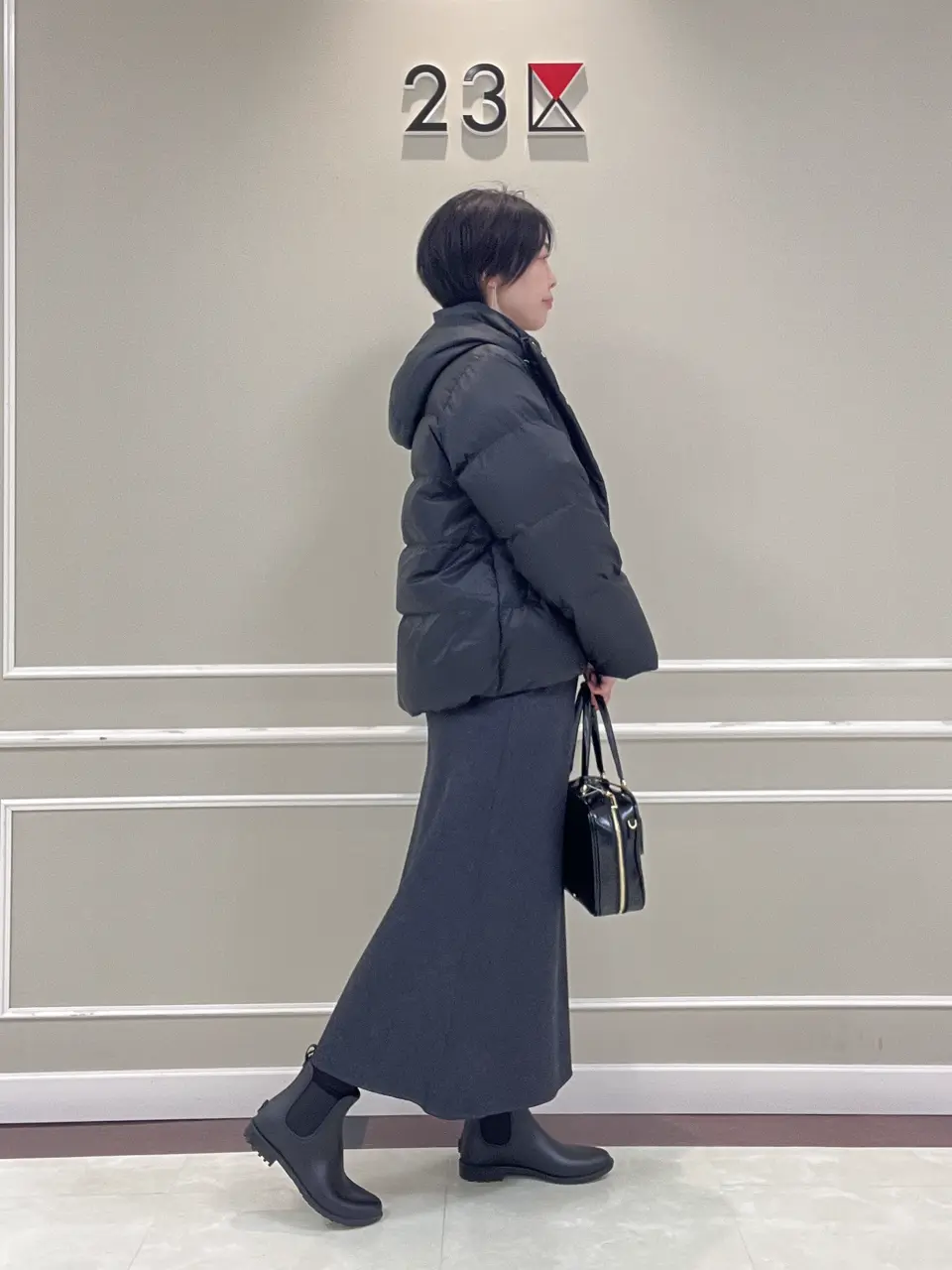 23区 石川 コーディネート画像