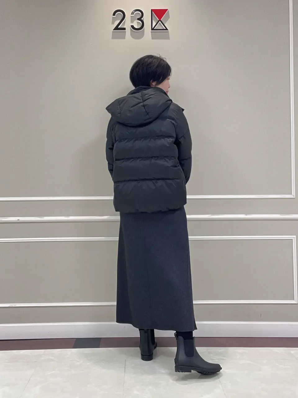 23区 石川 コーディネート画像