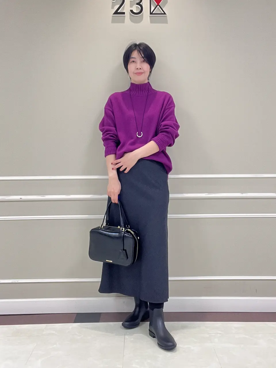 23区 石川 コーディネート画像