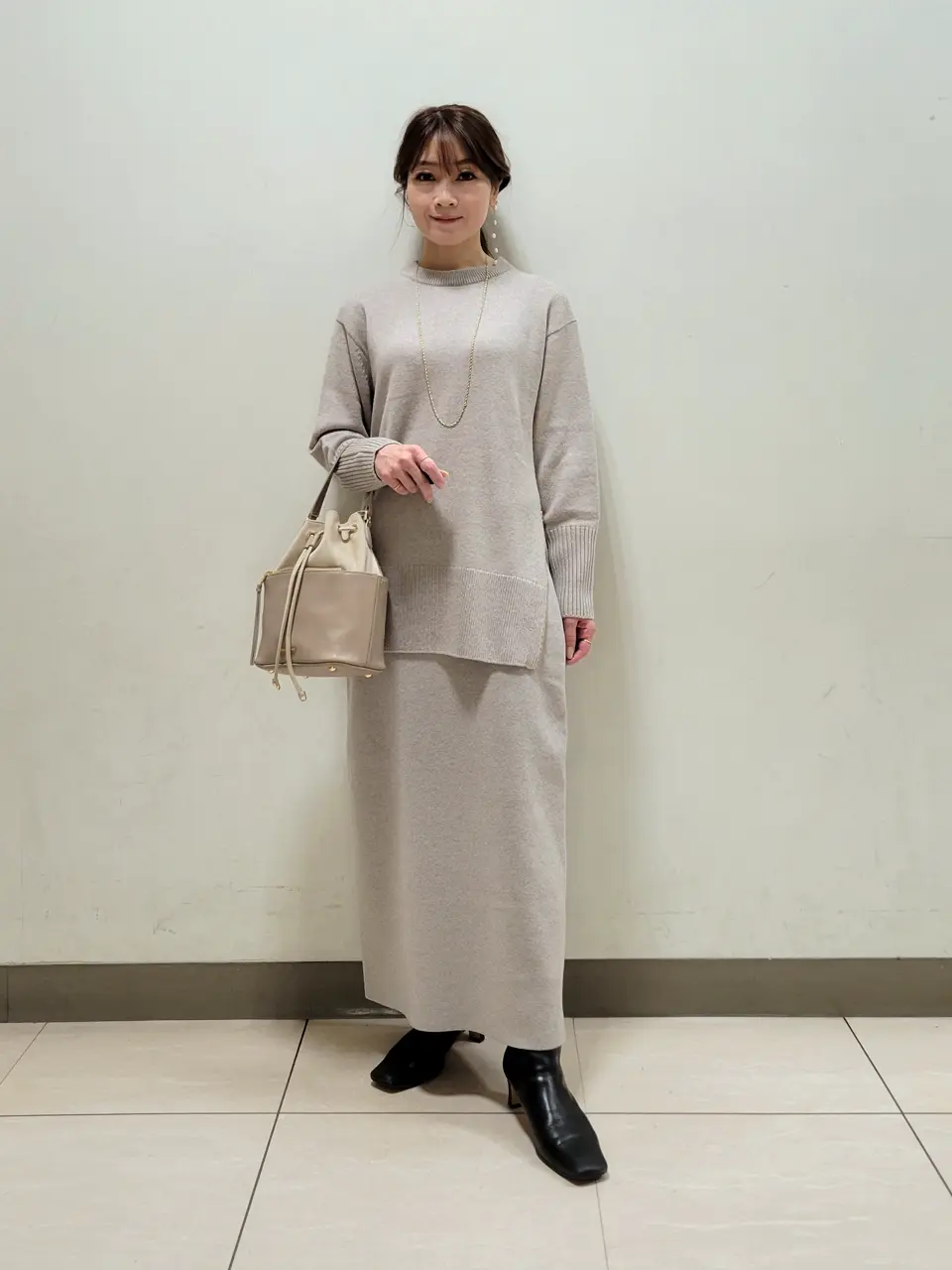 23区 濱地 コーディネート画像