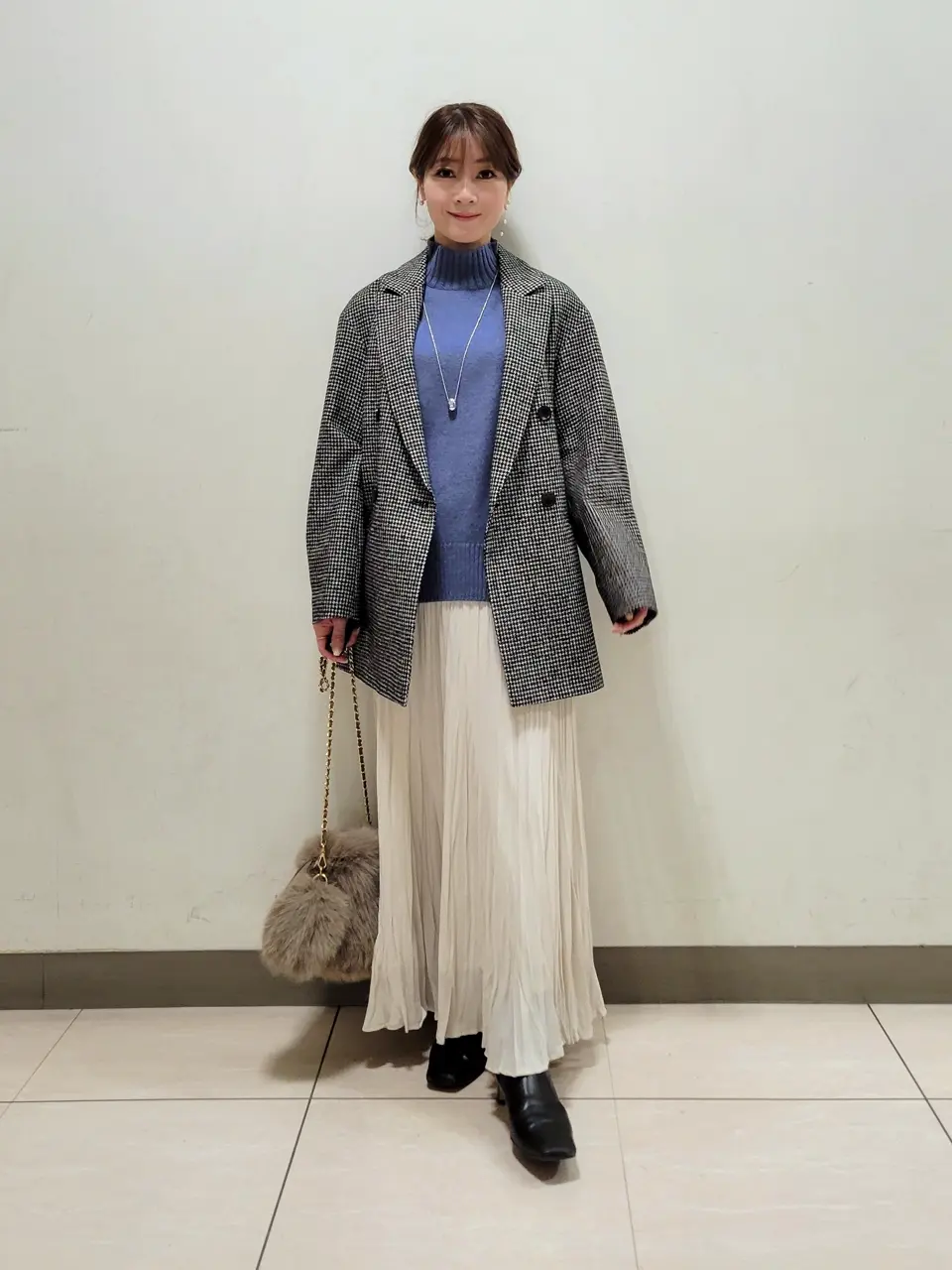 23区 濱地 コーディネート画像