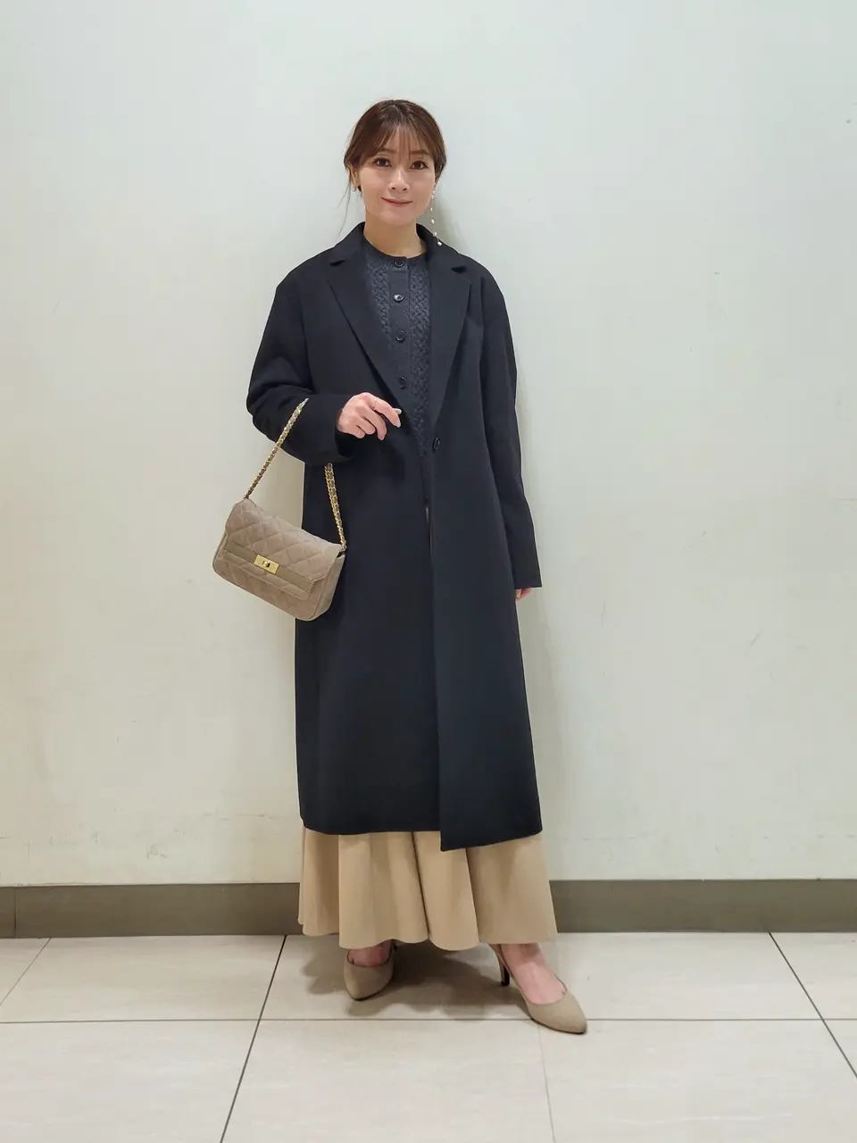 23区 濱地 コーディネート画像