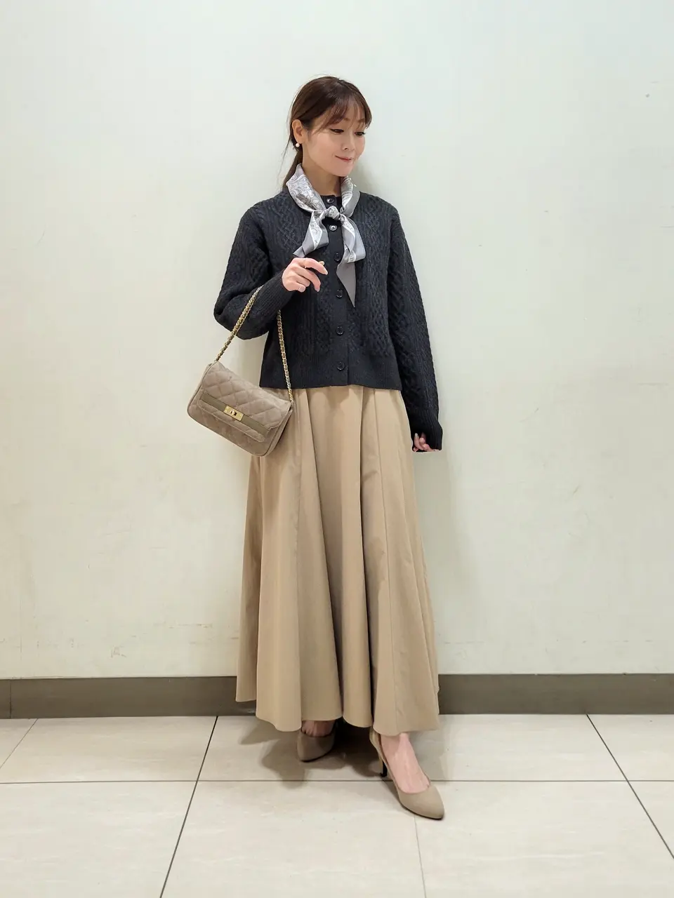 23区 濱地 コーディネート画像