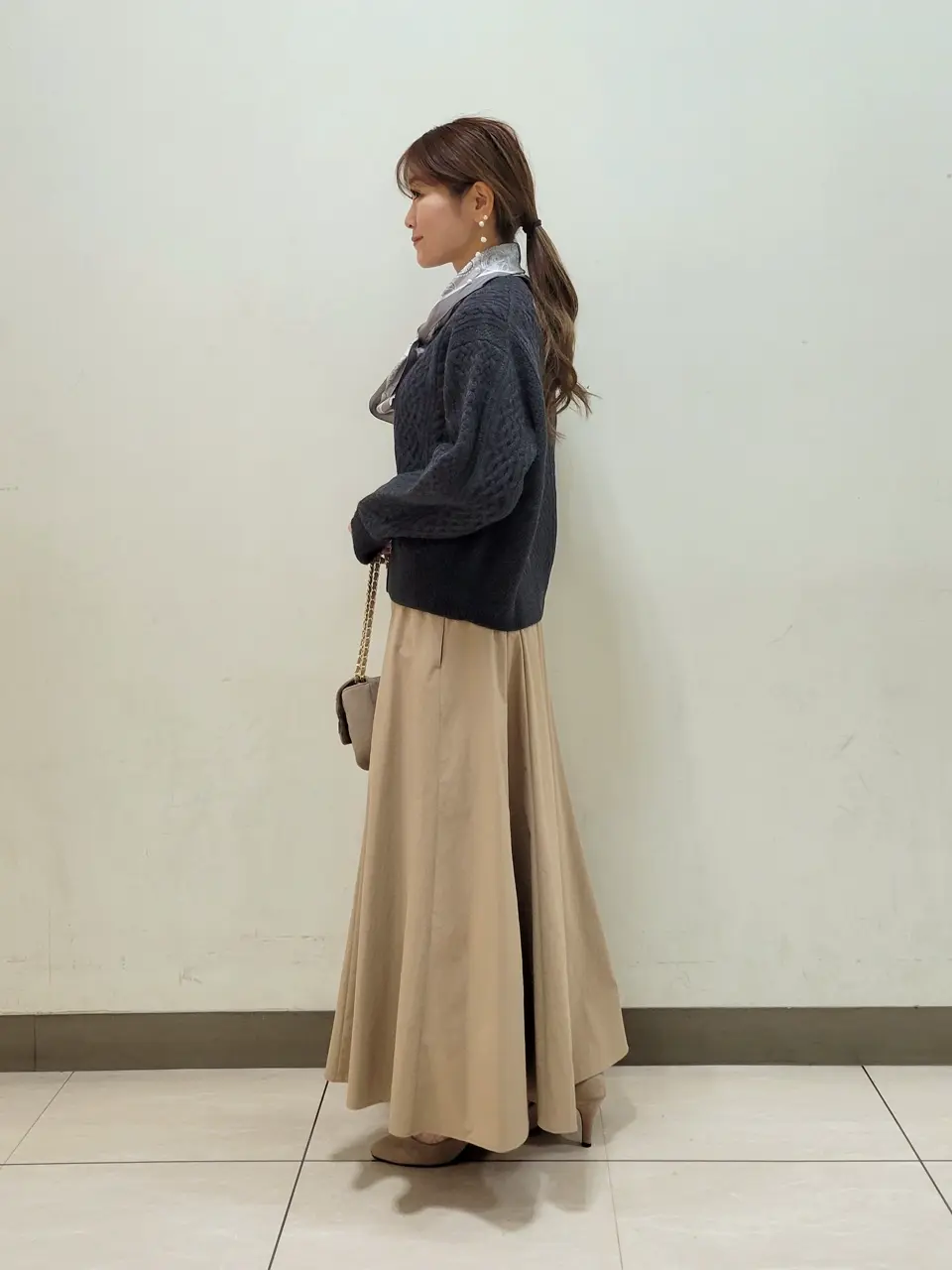 23区 濱地 コーディネート画像