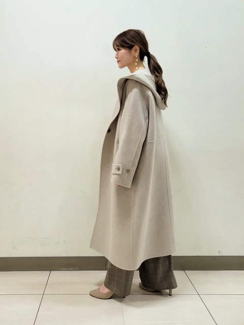 23区 濱地 コーディネート画像