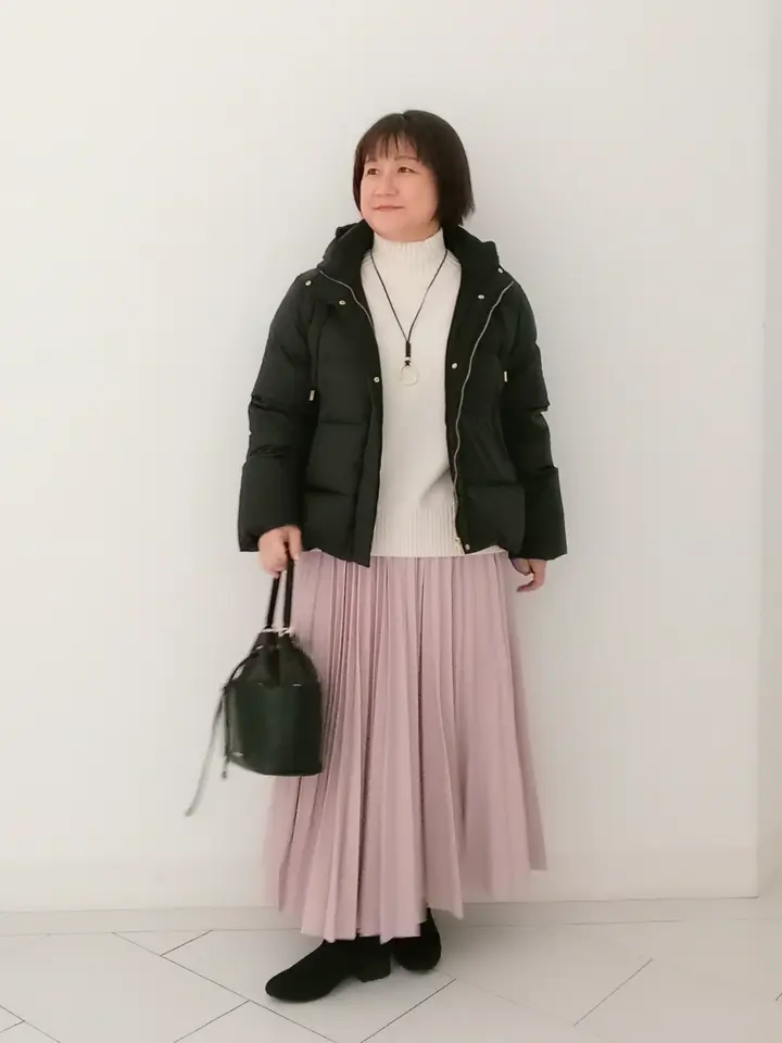 23区 影 コーディネート画像