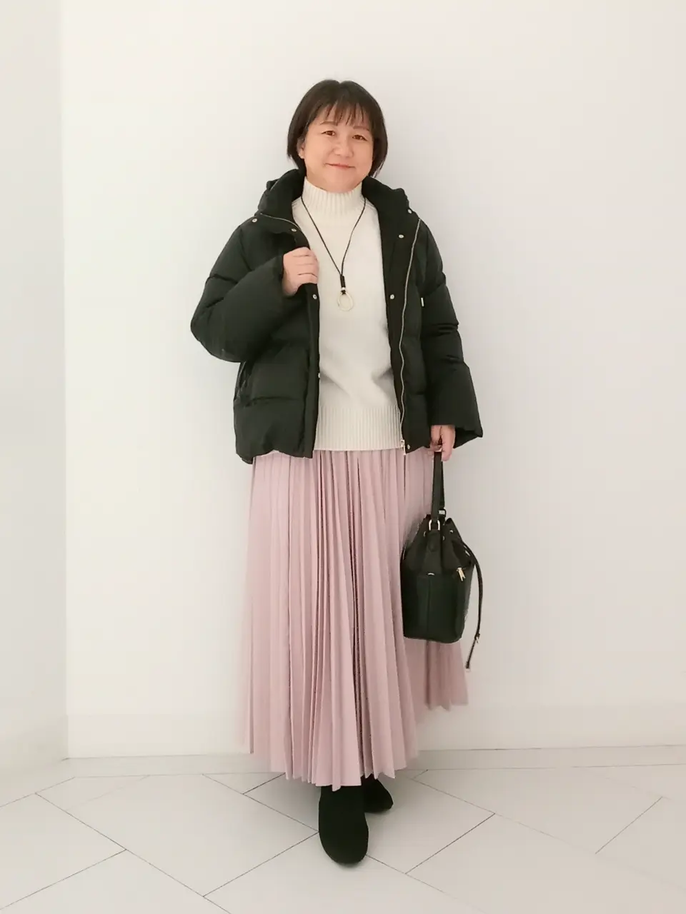 23区 影 コーディネート画像